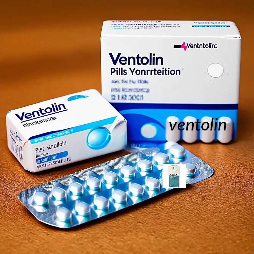 Se vende ventolin sin receta